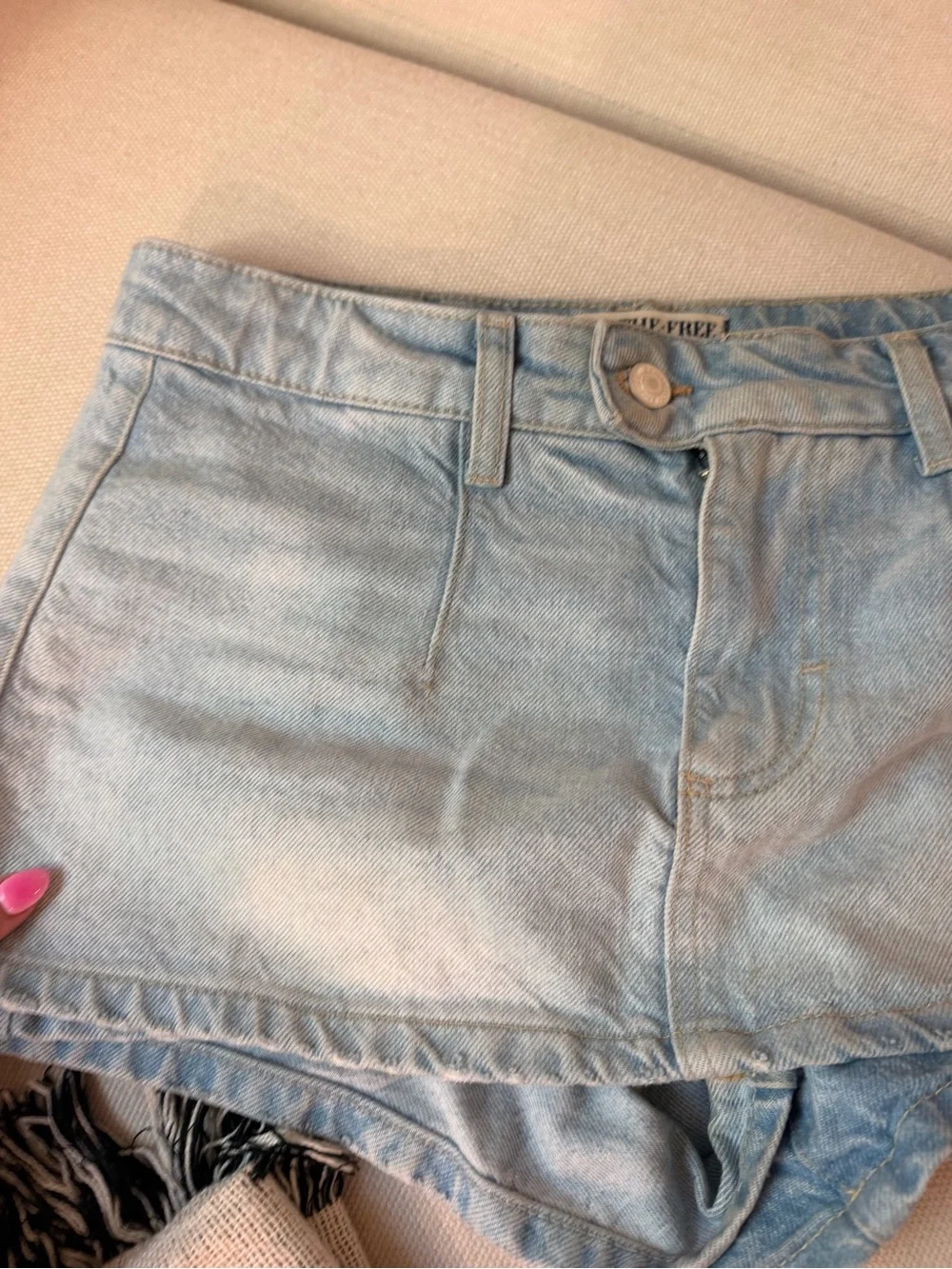 Gallivanting Peekaboo Skort